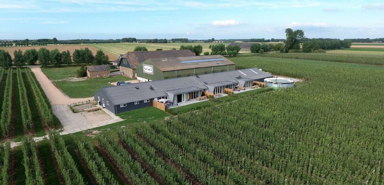 Hoeve Oude Tol Zuidzande Extérieur photo